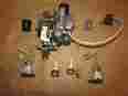 124-740-09-35 300td Mercedes Oem W124 300te Compleate Locking Ign System Inc Rear Lid Lock