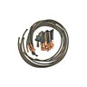 32-15937-1 Spark Plug Wire Set Brown Like Ford Passenger Eckler