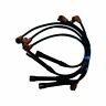 Im432 320i Bmw Spark Plug Wire Set Cylinder Cyl Free 743161543701