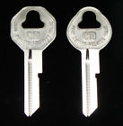 32319 32318 Gm Chevrolet Nomad Impala Key Blanks