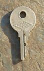 33123a Basco For Ford Antique Brass Key By
