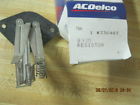 336403 Gm Heater And Blower Motor Resistor Chevrolet Truck Jimmy Blazer