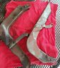 354423 Gm Spark Plug Wire Lower Inner Heat Shields Nos Corvette