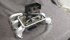 36 Dcnvh 16-100 2d Maserati Weber Biturbo Carburetor Intake Plenum Cover