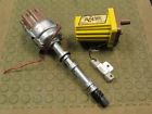 37100 Accel Vintage Dual Point Distributor With Ignition Super Coil 37100 Accel Vintage Dual Point Distributor With Ignition Super Coil