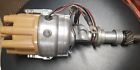 37102 Accel Vintage Racing Ii Dual Point Distributor Pontiac Bb Sb