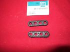 3719963 Genuine Gm Nos Corvette Spark Plug Wire Grommet Pair