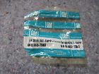 3730322 Gm Vintage Chevy Corvette Ignition Shield Bracket Nos Ncrs Rare