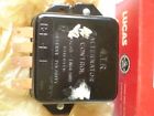 37527-37550-37538 Lucas Original Tr Alternator Control