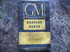 3784096 Gm Nos Corvair Distributor