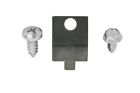 378897-s Scott Drake Heater Cable Clamp Bracket Mustang Cougar