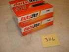1929-30s 386 Autolite Spark Plug
