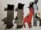 3923963 Gm Plug Wire Supports And Shields Nos Chevy Corvette