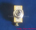 3rts4166 Unbranded Cadillac Toggle Switch Universal With On Off Plate Or