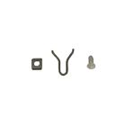 40-102300-1 Full Size Chevy Distributor Hold Down Clamp Eckler