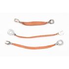 40-139350-1 Premier Quality Products Full Size Chevy Ground Wire Strap Kit 40-139350-1 Premier Quality Products Full Size Chevy Ground Wire Strap Kit