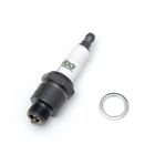 40-166180-1 Full Size Chevy Resistor Spark Plugs Eckler 40-166180-1 Full Size Chevy Resistor Spark Plugs Eckler