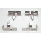 40-169002-1 Full Size Chevy Spark Plug Wire Heat Shield Set Small