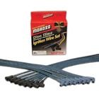 40-169613-1 Full Size Chevy Hei Blue Spark Plug Wires Moroso Eckler