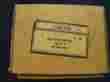 40162 Lucas Mg Td Distributor New Old Stock In Original Packaging