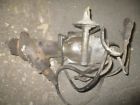 40698 Lucas Triumph Distributor With Pedastol Speedometer Cable And Gear