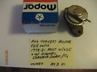 4094897 Chrysler Nos Mopar Egr Valve Most Dodge Plymouth Cars With