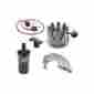 41-377461-1 Eckler S Pertronix Ignitor Ii Ignition Kit Black Coil For Ford V8 41-377461-1 Eckler S Pertronix Ignitor Ii Ignition Kit Black Coil For Ford V8
