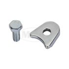 260-289-302-351w 41-74240-1 Scott Drake Chrome Distributor Clamp And Bolt