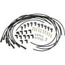 41-74255-1 Pertronix Universal Ignitor Ignition Wires Black