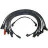 42-11375-1 Fairlane Ranchero Comet Spark Plug Wire Set Without Smog Eckler