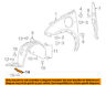 42340226 Gm Oem Chevrolet Bolt Ev Deflector Right