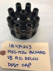 439203 Packard Distributor Cap Part Number Ac Delco Model