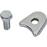 260-289-302-351w 44-74240-1 Scott Drake Chrome Distributor Clamp And Bolt 260-289-302-351w 44-74240-1 Scott Drake Chrome Distributor Clamp And Bolt