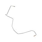 44-93169-1 Premier Quality Products Mustang Distributor Vacuum Line Stainless Steel