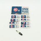 46ts Ac Fire Ring Ii Spark Plug Set Of Vintage Original