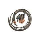 47-15937-1 Spark Plug Wire Set Brown Like Ford Commercial Truck Eckler