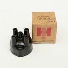 47-413-dyc International Genuine Oem Distributor Cap Harvester Nos