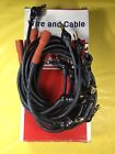 478-g Delco Packard Nos Ignition Plug Wires