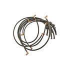 48-19604-1 Ford Pickup Truck Spark Plug Wire Set Reproduction Black Eckler