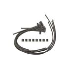 49-12214-1 Reproduction Spark Plug Wire Set Ford Flathead Only Eckler 49-12214-1 Reproduction Spark Plug Wire Set Ford Flathead Only Eckler