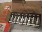 4a12p Texaco-champion Set-8 Nos Texaco