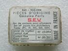 908.088 50.094 Sev Nos Set Of Points For Distributors Ref Made In