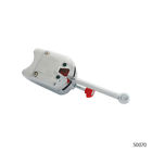 50070 Kns Accessories Turn Signal Switch Heavy Duty Chrome With Hazard
