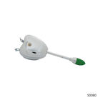 50080 Kns Accessories Turn Signal Switch Light Duty Chrome With Green