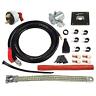 52-48115 Longacre Deluxe Racing Battery Cable Kit