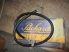 5288666 Packard Chevrolet Battery Cable Nos In Original Box