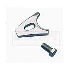 55-339246-1 El Camino Distributor Hold Down Chrome Small Block Eckler 55-339246-1 El Camino Distributor Hold Down Chrome Small Block Eckler