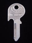190sl 55-60 S-early Bm6 Bm2 Super Rare Original Neiman Mercedes Benz Ignition Key Blank D.r.p