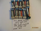 3874275 557p Mopar Nos Set Of Spark Plugs Dodge Plymouth Engine