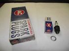 5612140 Ac Nos Box Of Spark Plugs Part Chevrolet Corvette